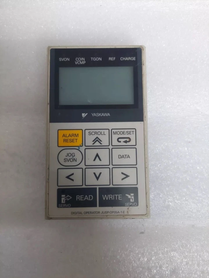 YASKAWA DIGITAL OPERATOR JUSP OP05A 1 E